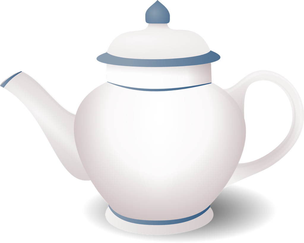 How to Draw a Teapot Easy Drawing Guides