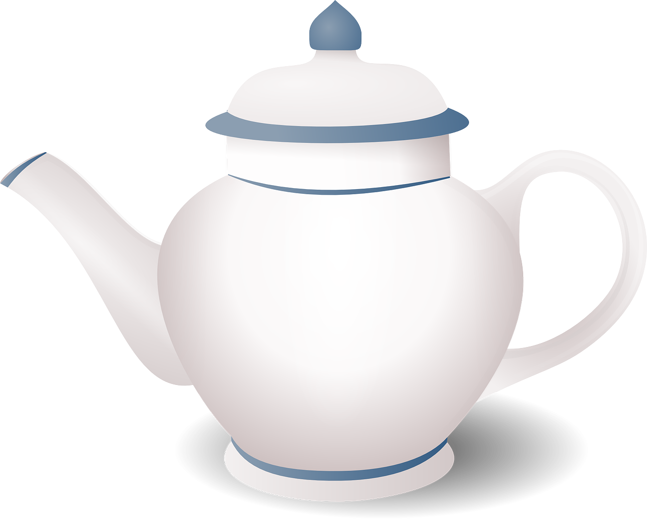 How to Draw a Teapot Easy Drawing Guides
